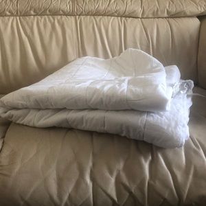 Quilted Mattress Pad Cover